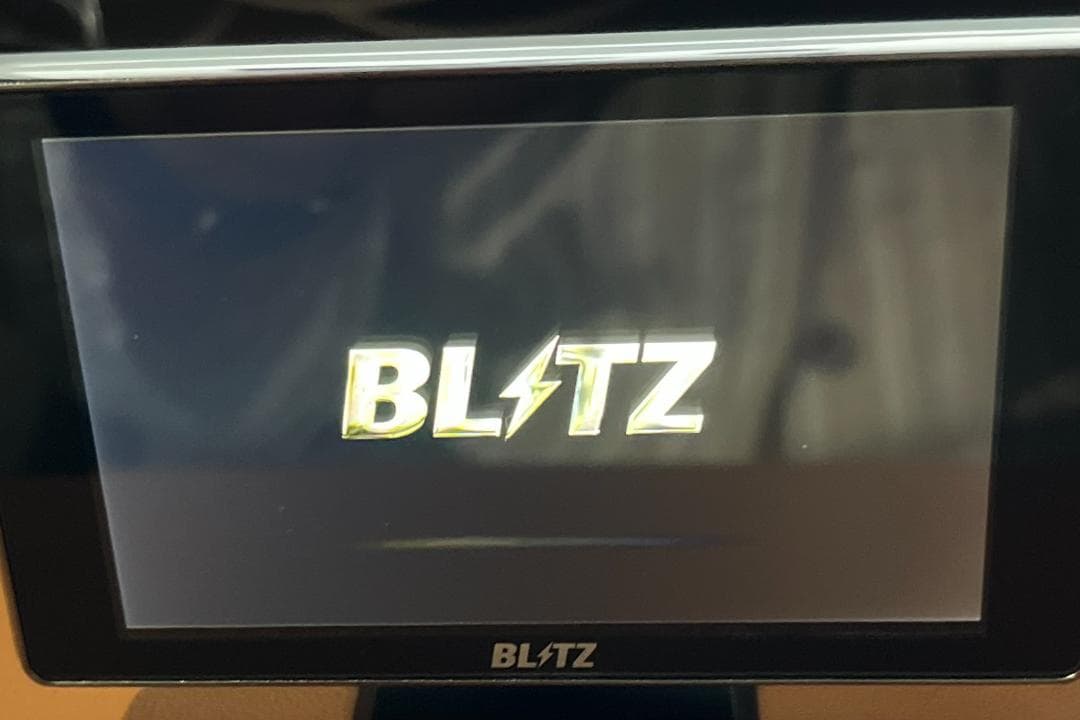 ラ*ア様 BLITZ Touch-LASER TL403R + 専用無線LAN