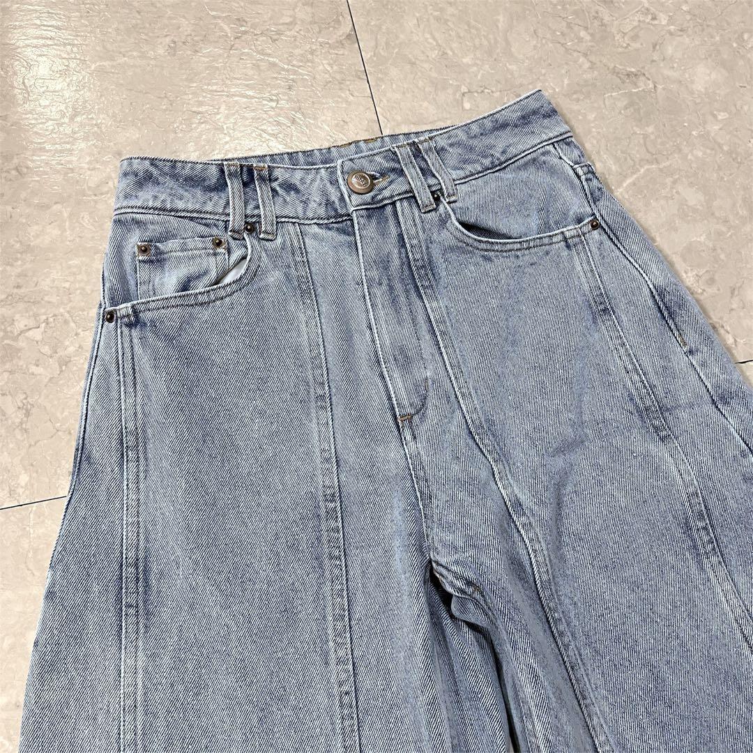 【新品未使用】Bibiy. デニムパンツ ジーンズ