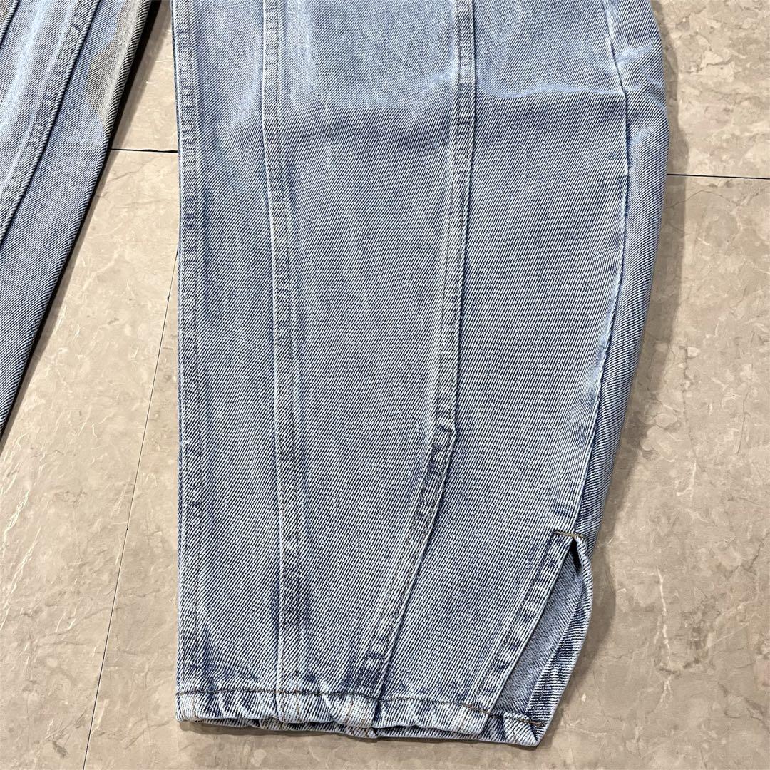 【新品未使用】Bibiy. デニムパンツ ジーンズ