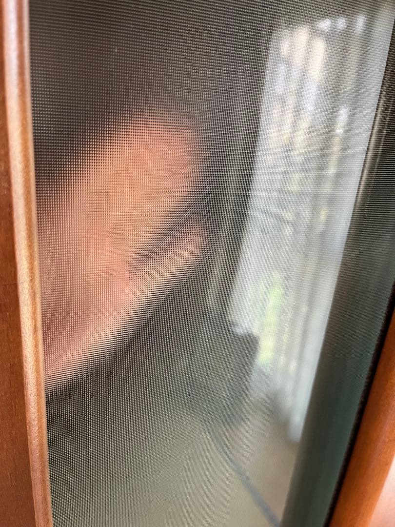 ノダ工芸　キャビネット　食器棚　幅80×高160 ⭐︎10月中旬廃棄予定⭐︎