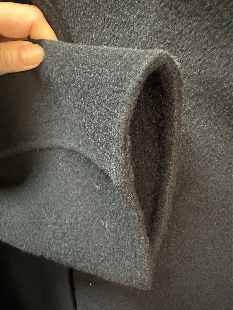 allureville アルアバイル トラディッショナルリバーコート