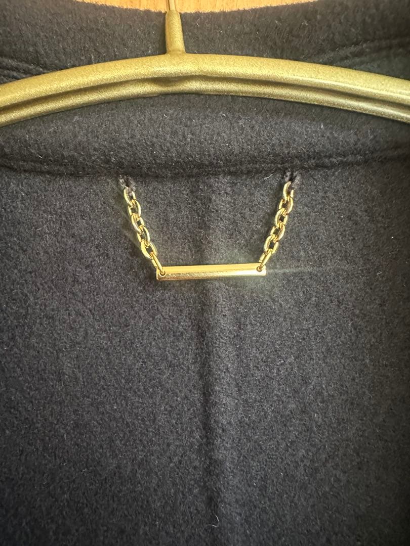 allureville アルアバイル トラディッショナルリバーコート