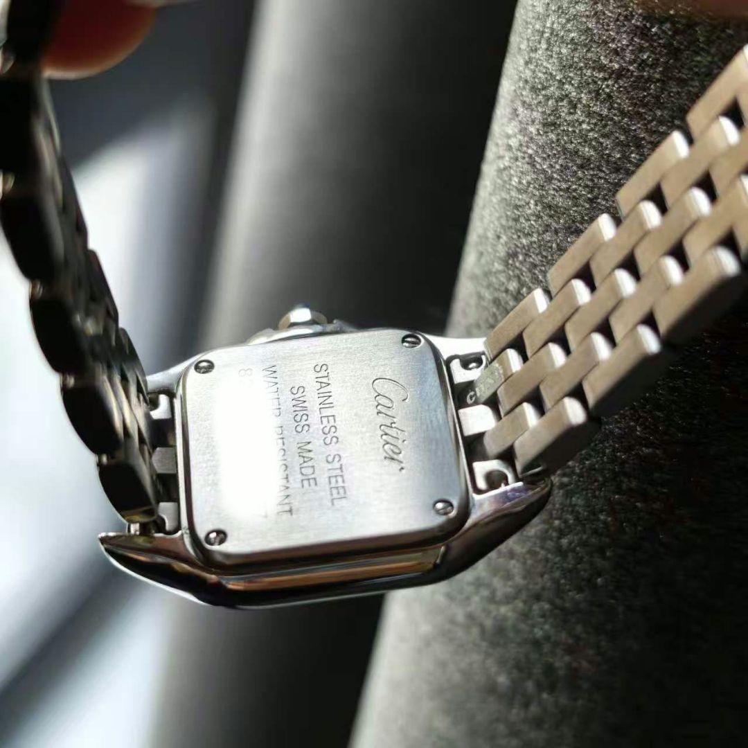 CARTIER パンテール ドゥ カルティエ ウォッチ SM