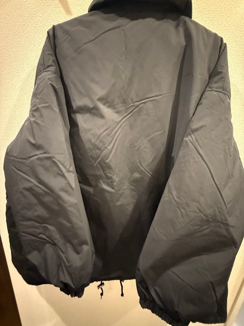 ジャケット・アウター DeuxiemeClasse CALUX PUFFER COACH JACKET