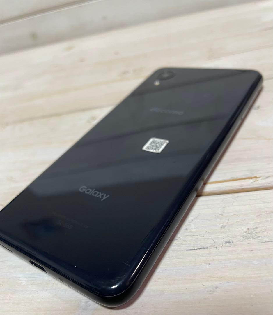 Galaxy A22 5G SC-56B 電池の能力良好（80%以上）