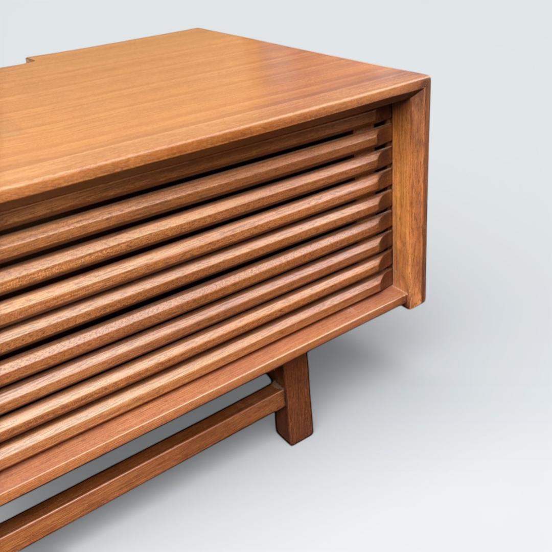 高級 IDC大塚家具 テレビボード フィル2 W180 ウォールナット 送料込