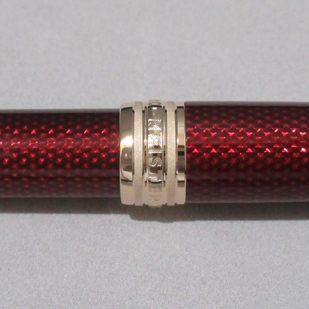 モンブラン ボールペン ソリテール ゴールデンアワー ミッドサイズ 133025