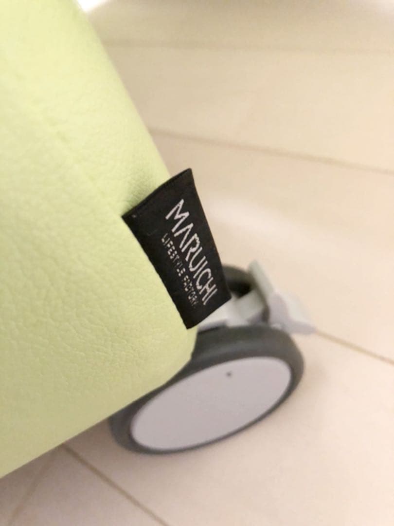 マルイチセーリング　オットマン