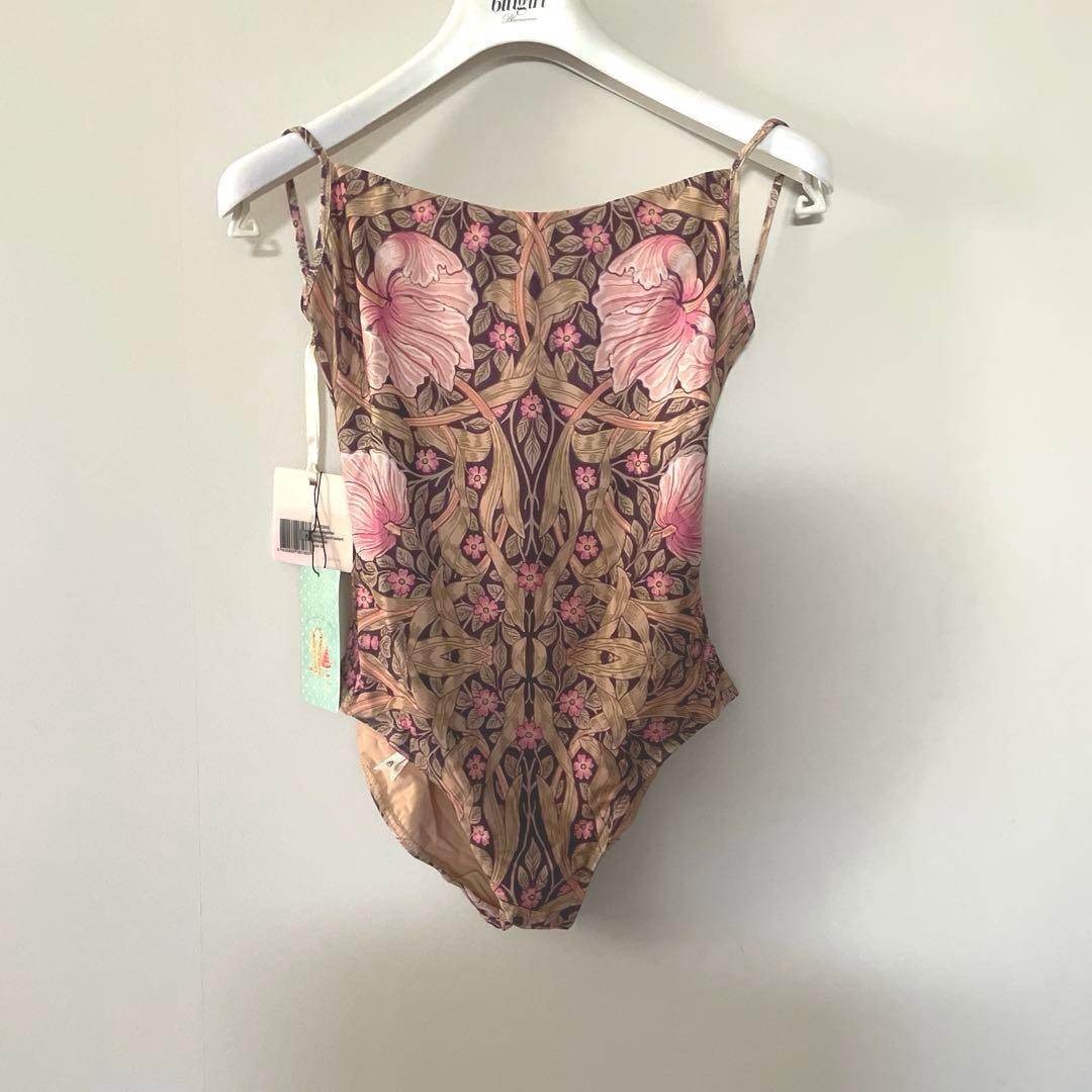 新品 未使用 just a corpse バレエ　レオタード stina