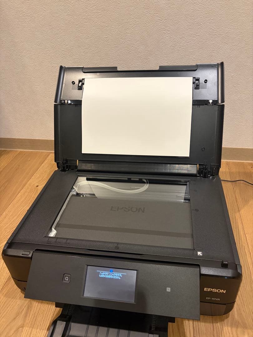 ジャンク　EPSON EP-10VA インクジェットプリンター 本体