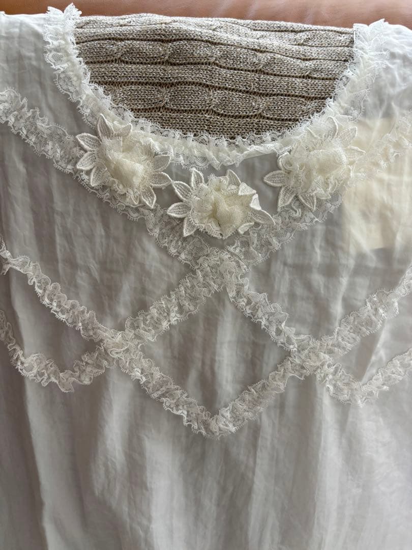 キヤ　エプロン