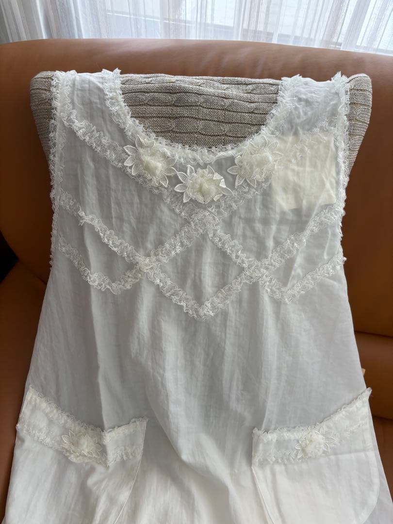 キヤ　エプロン