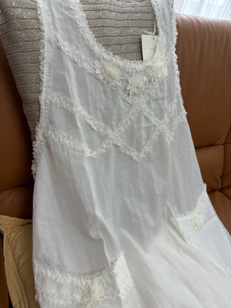 キヤ　エプロン