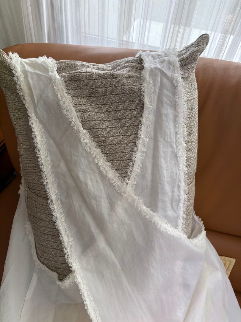 キヤ　エプロン