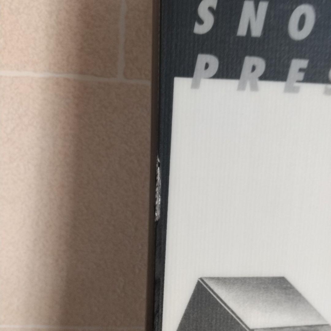 FNTC TNT スノーボード 139cm