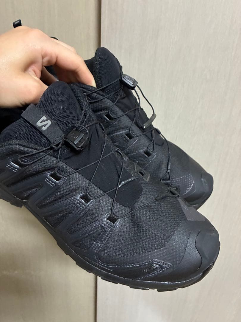 サロモン XA PRO 3D V9シューズ