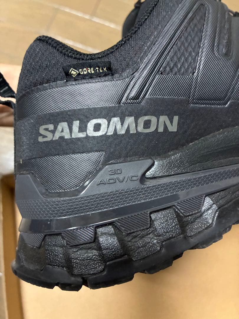 サロモン XA PRO 3D V9シューズ