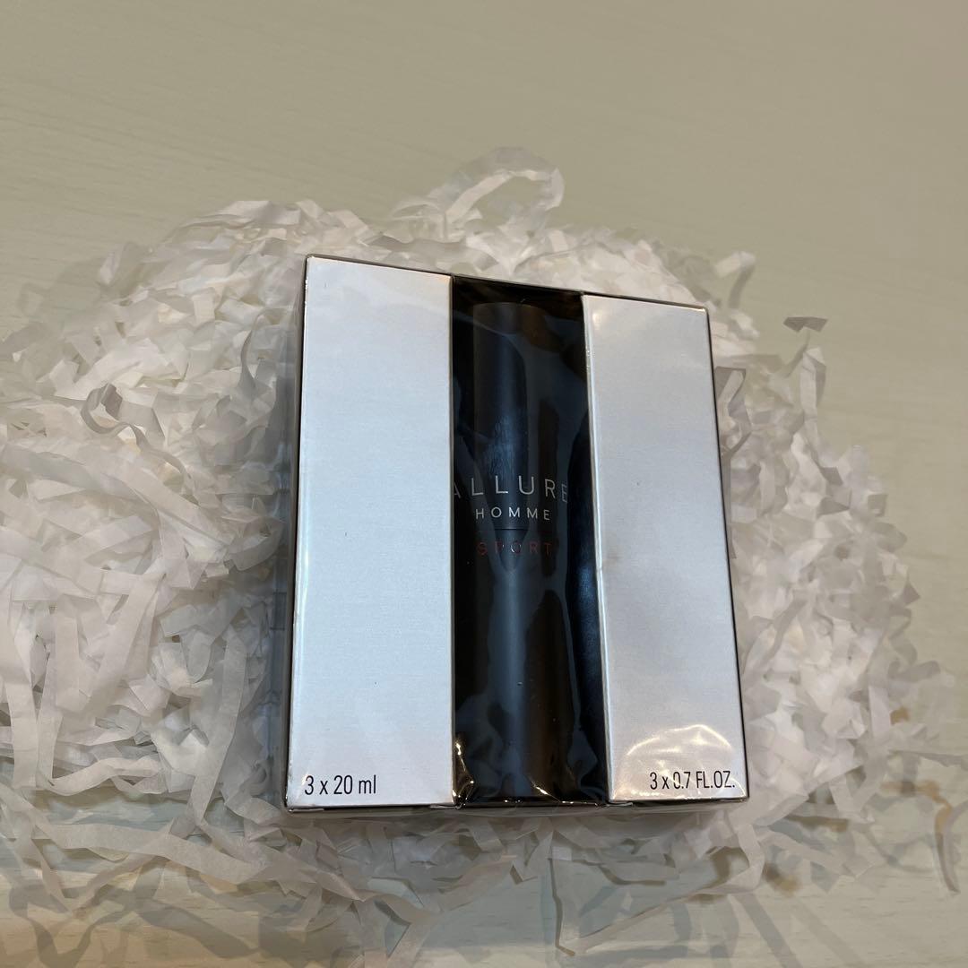 ■CHANEL ALLURE HOMME SPORT EDT