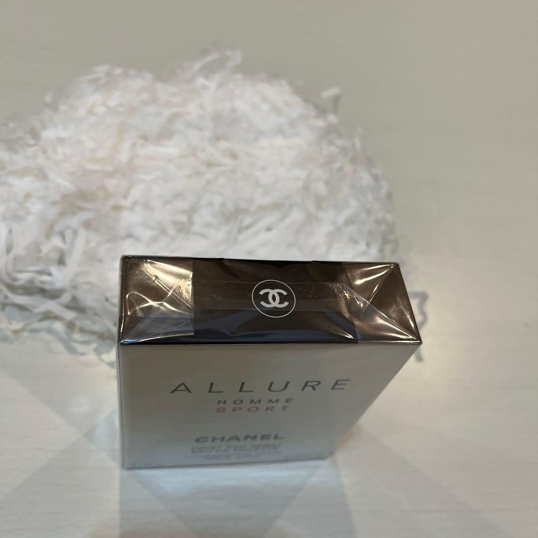 ■CHANEL ALLURE HOMME SPORT EDT