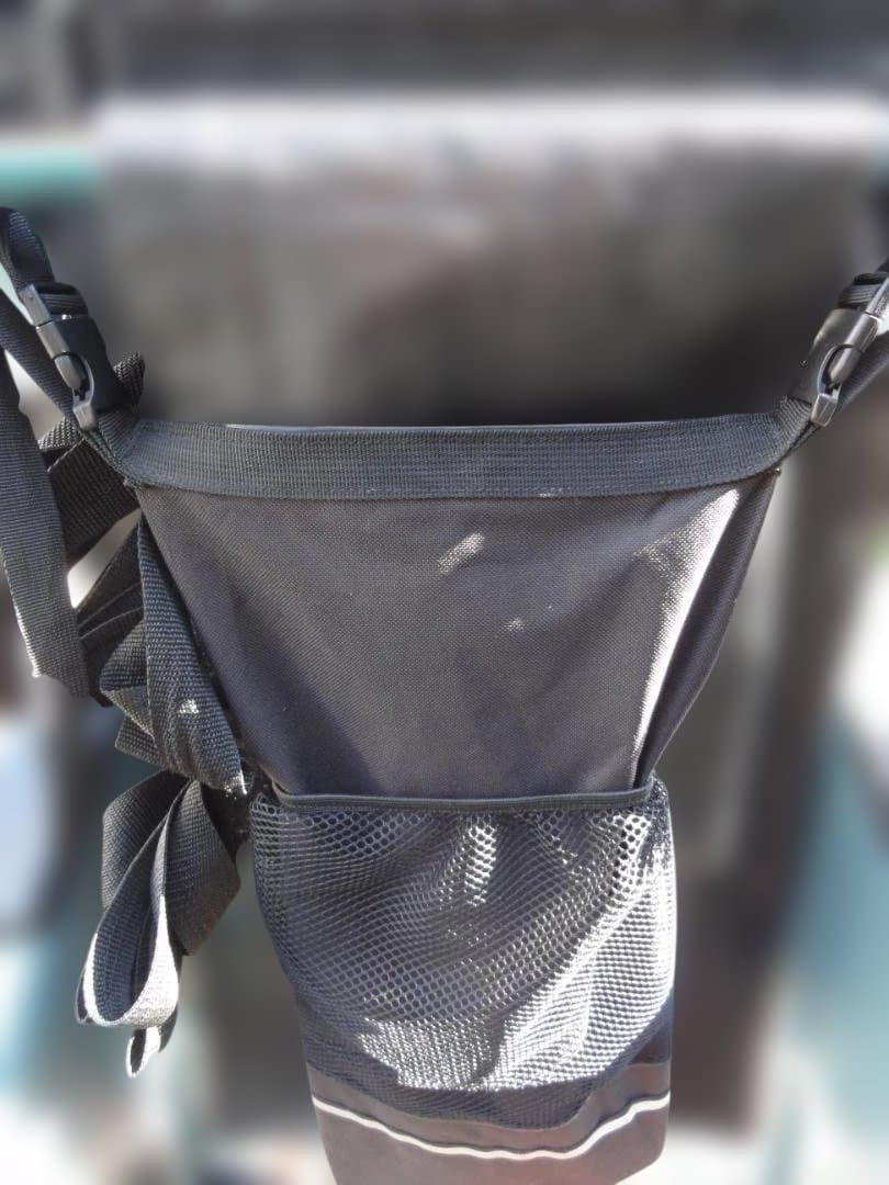 【じゃり】　「松永製作所」フルリクライニング＆ティルト車椅子