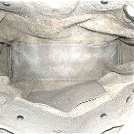 ✨未使用級✨Anne Coquine　クロア付き 2way レザートートバッグ