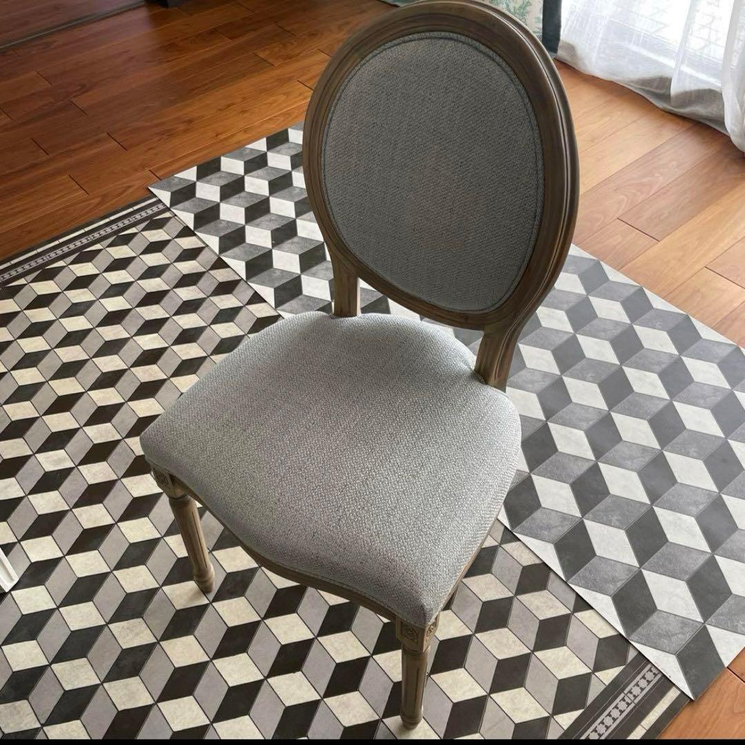 【Minnie☺︎】ブランドジュリエオリジナルチェア椅子2脚セットの1脚分