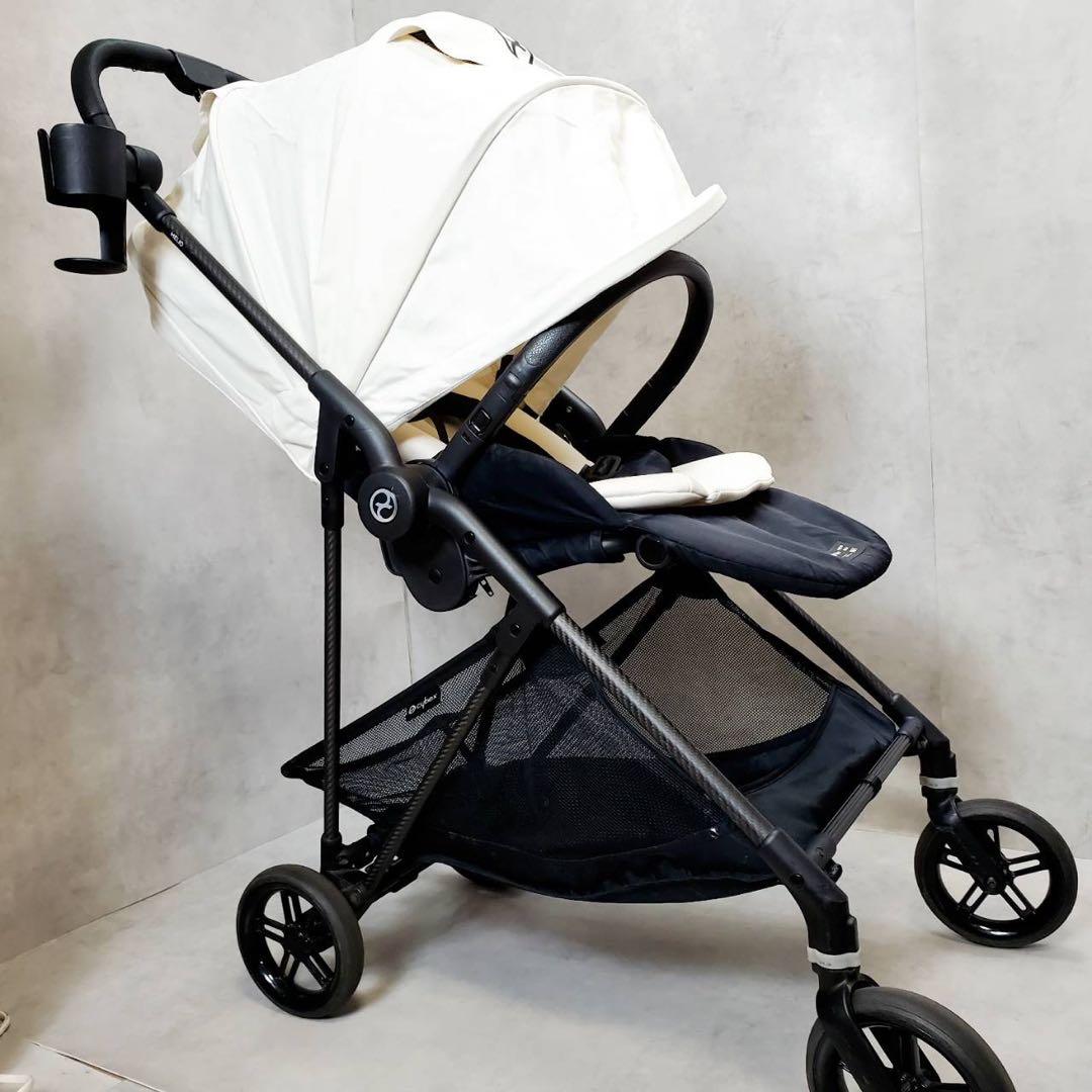 サイベックス CYBEX メリオ コットン 2022 ベビーカー