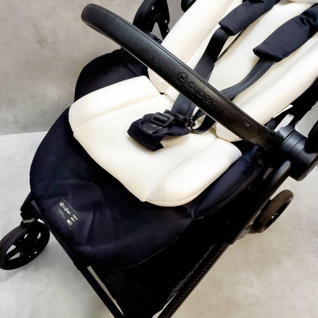 サイベックス CYBEX メリオ コットン 2022 ベビーカー
