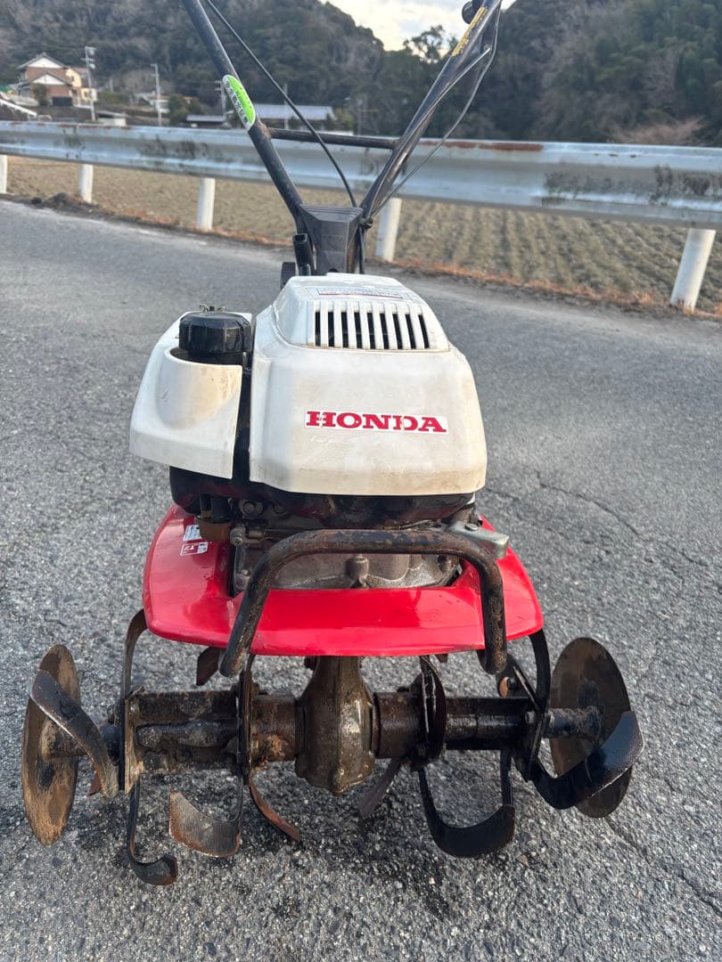 ホンダ 耕運機 F210こまめ耕運幅75cm
