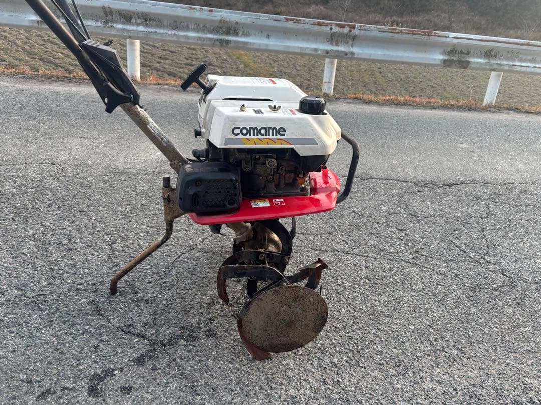 ホンダ 耕運機 F210こまめ耕運幅75cm