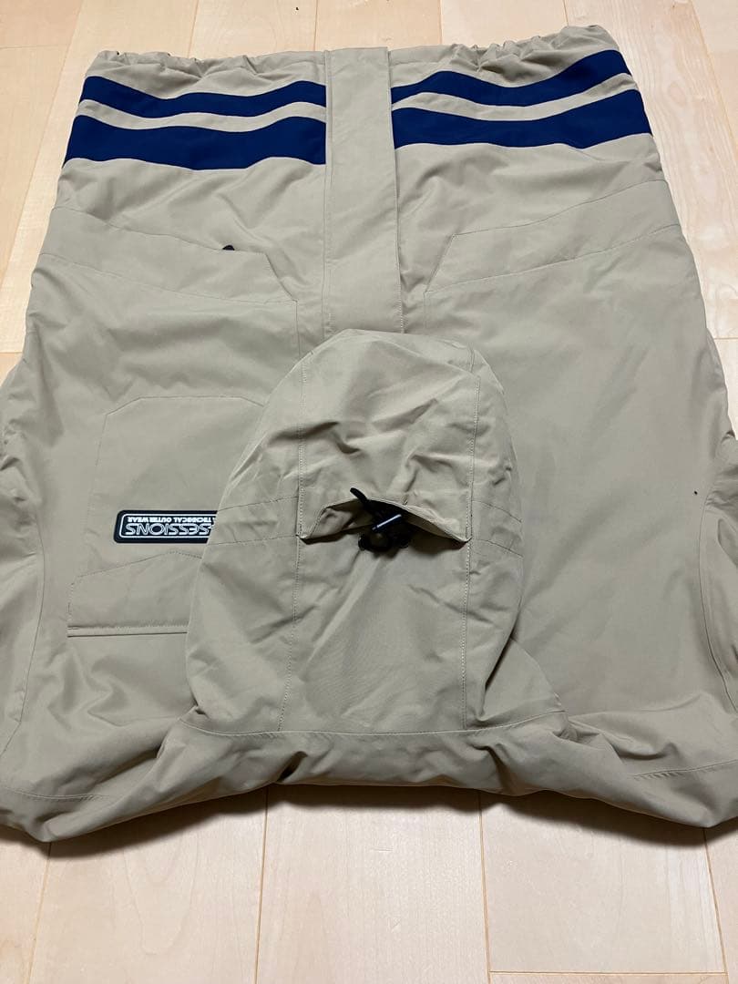 SESSIONS SCOUT INSULATED JACKET サイズ：XL