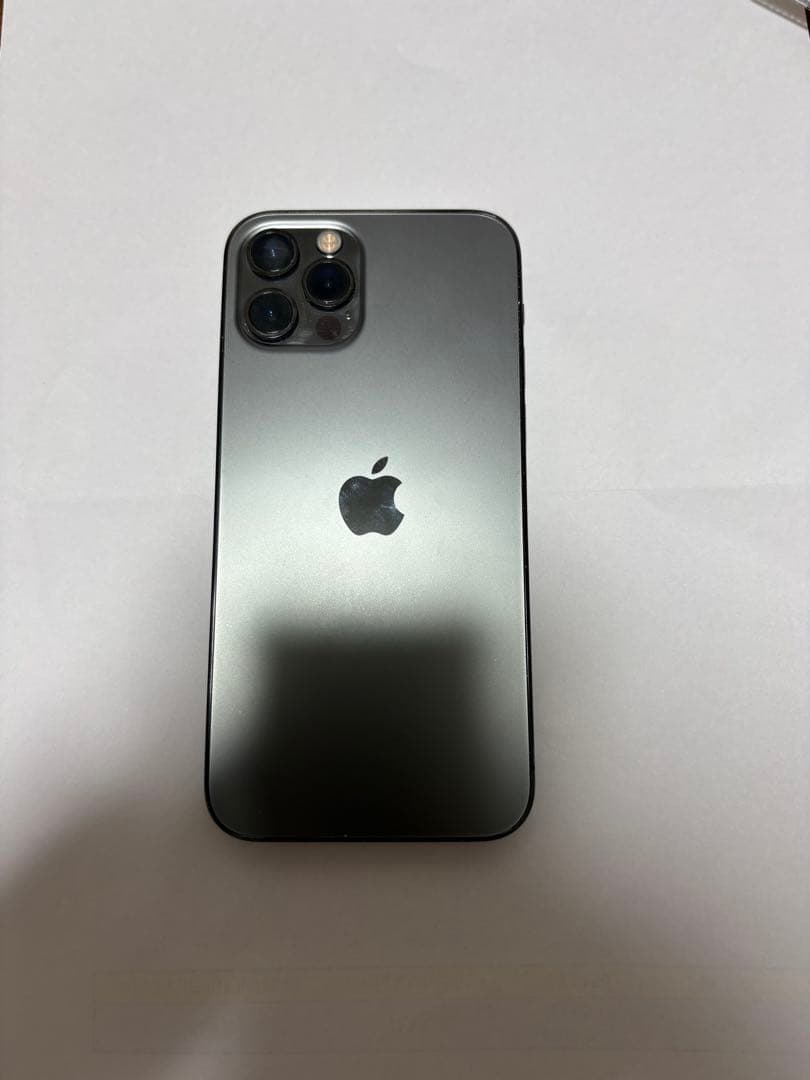 スマートフォン本体 Apple iPhone 12Pro
