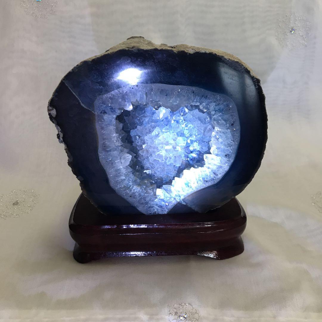 開運シリーズ「天然石ドーム」