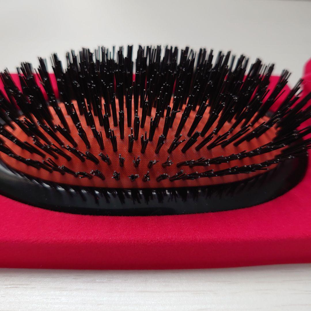 Mason Pearson Handy Bristle ダークルビー