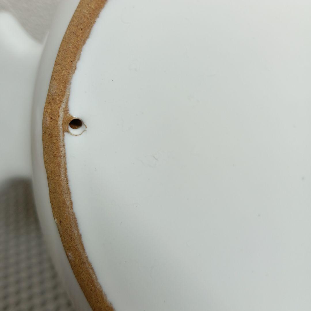 Caleca カレカ ハンドペイント フィッシュプラッター プレート 2枚セット