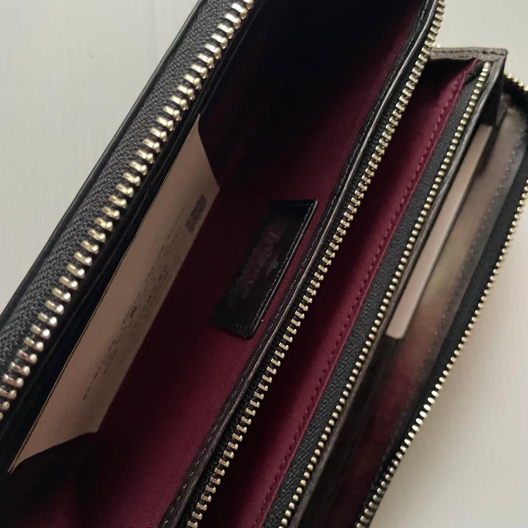 VivienneWestwood ヴィヴィアンウエストウッド ファスナー 長財布