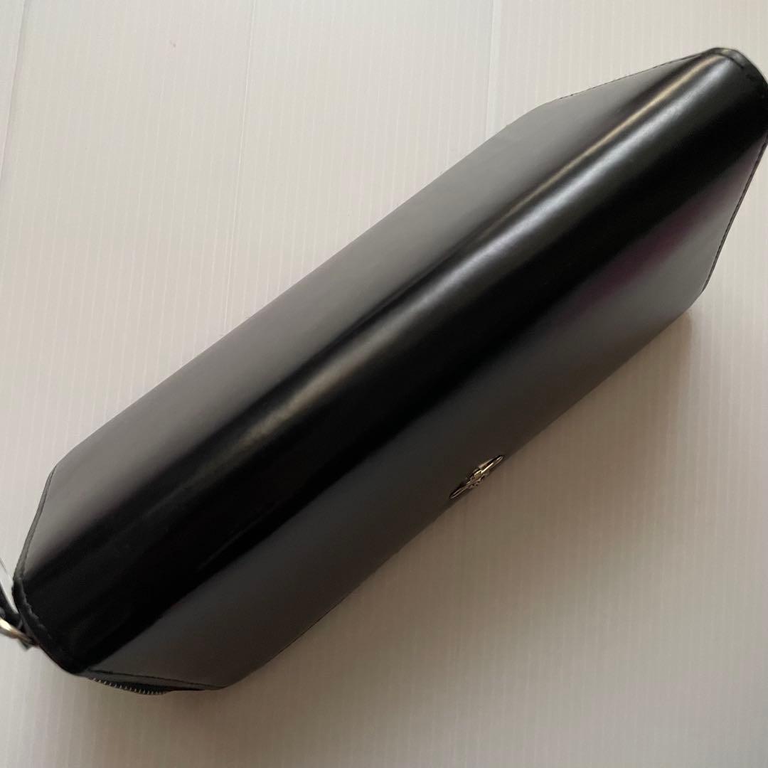 VivienneWestwood ヴィヴィアンウエストウッド ファスナー 長財布