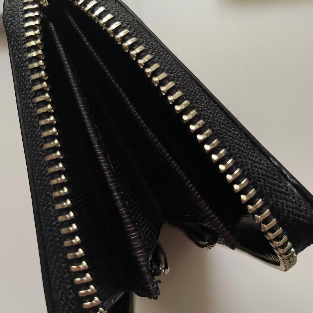 VivienneWestwood ヴィヴィアンウエストウッド ファスナー 長財布