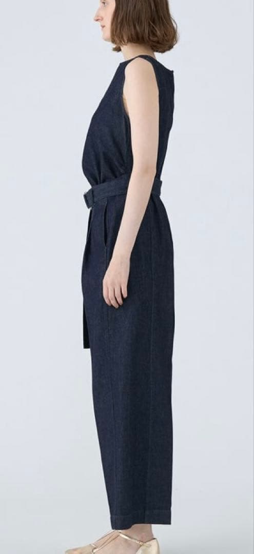 ライトデニム オールインワン　トゥモローランド　2025 SS