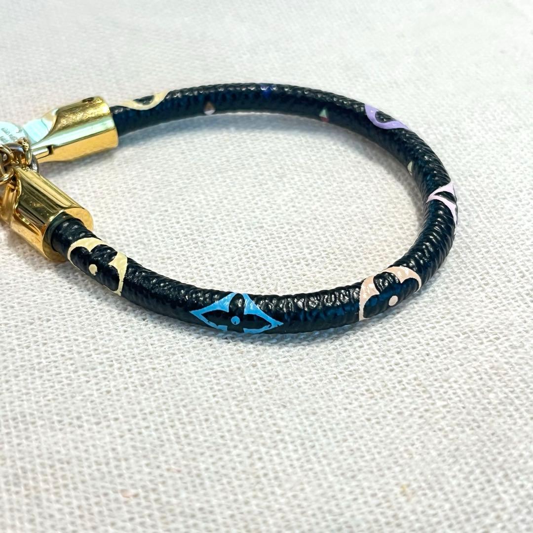 LOUIS VUITTON ブレスレット モノグラム マルチカラー