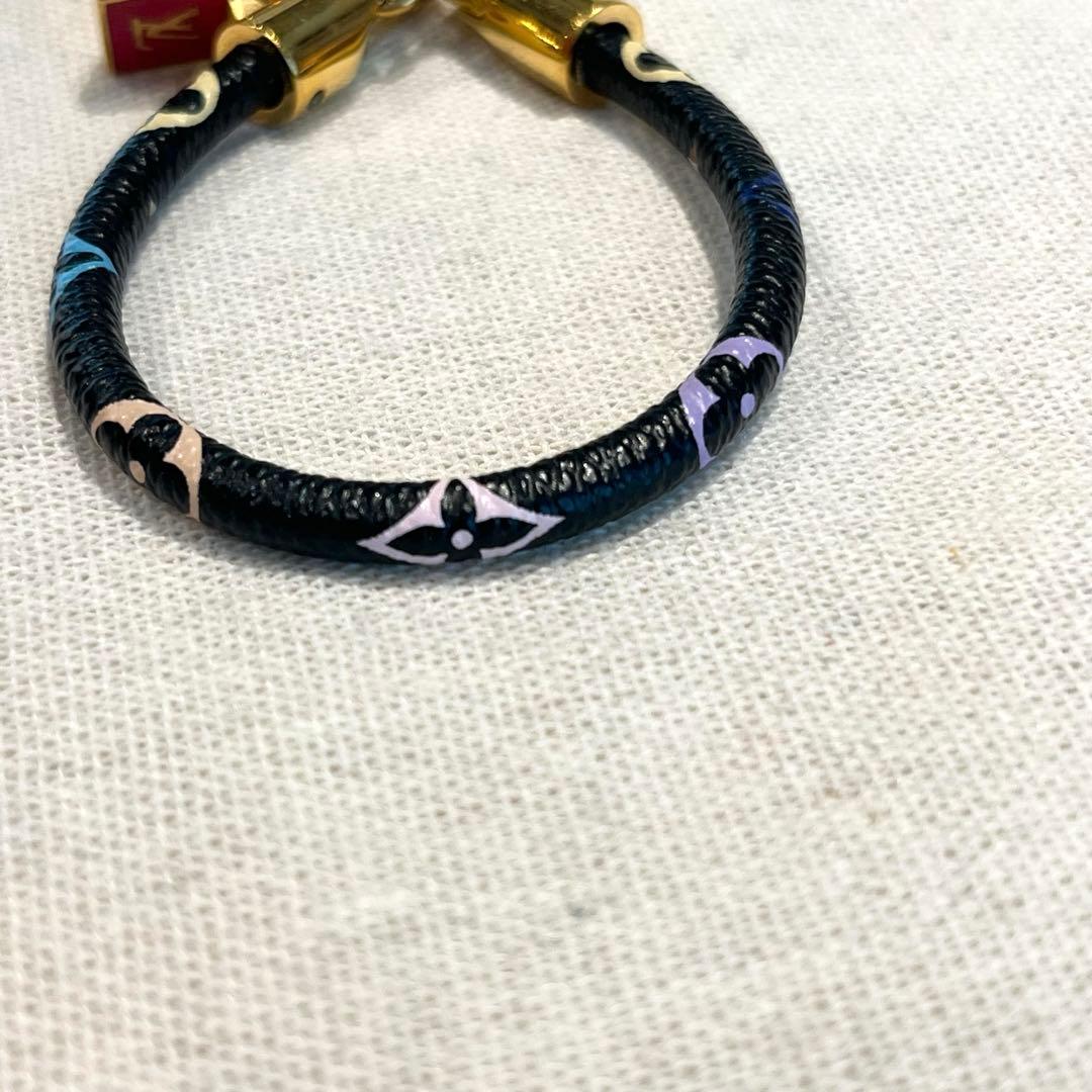 LOUIS VUITTON ブレスレット モノグラム マルチカラー