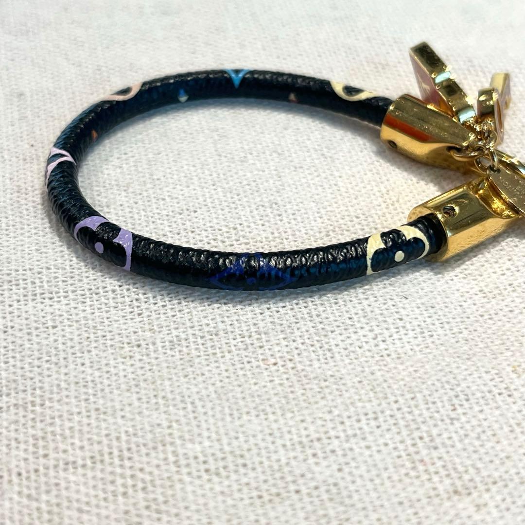 LOUIS VUITTON ブレスレット モノグラム マルチカラー