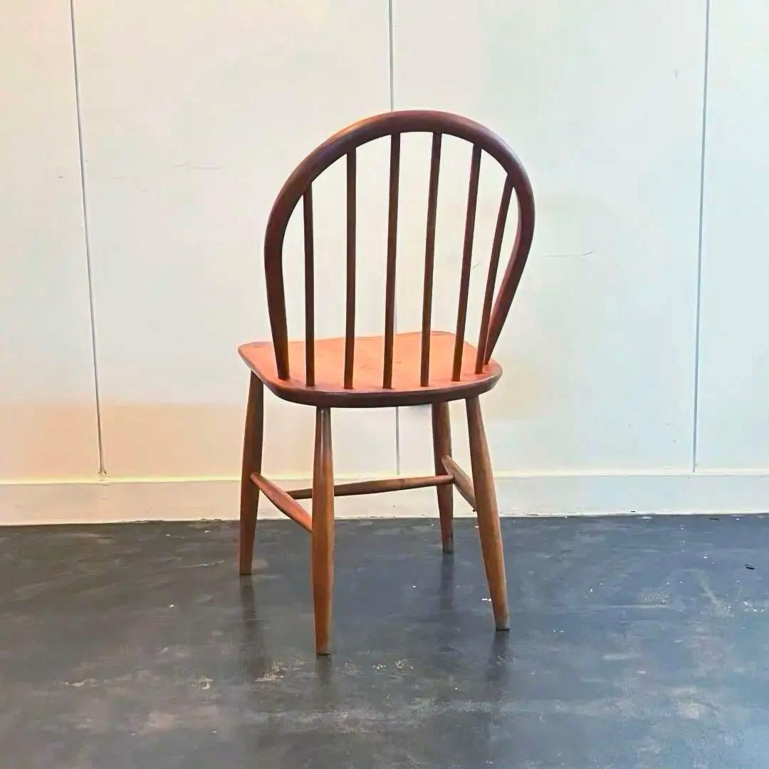 ERCOL/アーコール フープバックチェア イギリス