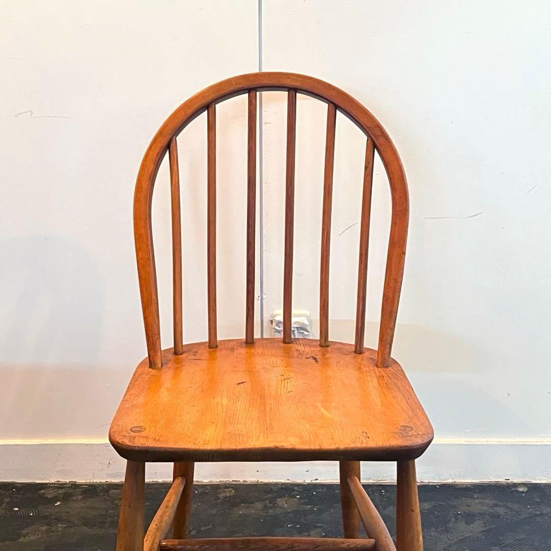ERCOL/アーコール フープバックチェア イギリス