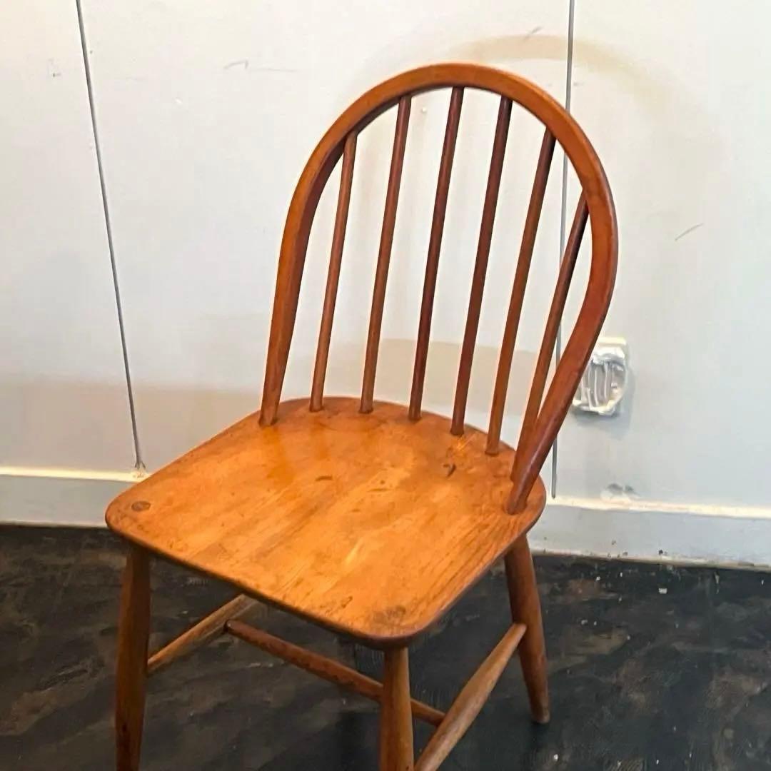 ERCOL/アーコール フープバックチェア イギリス