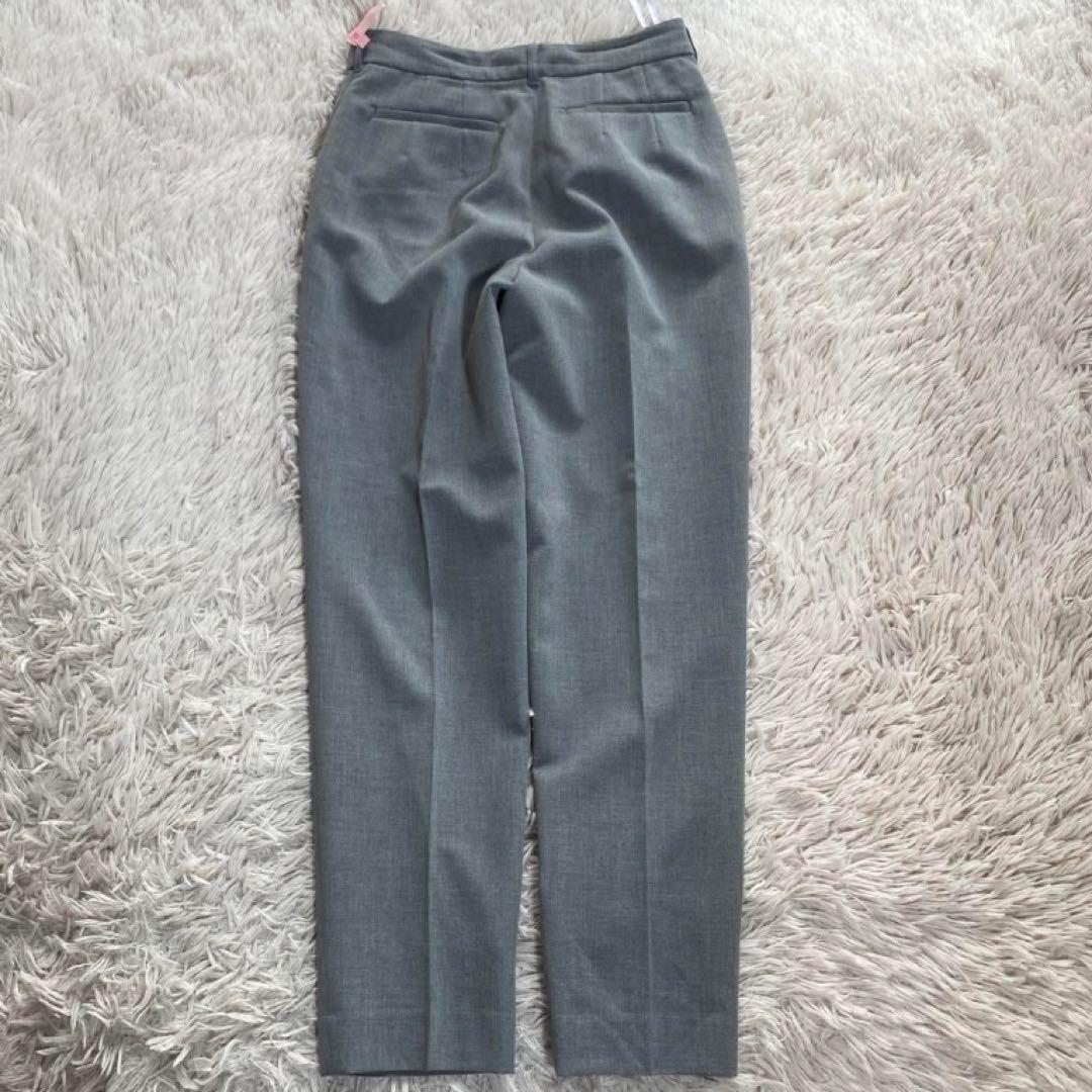 ナチュラルビューティベーシック ノーカラー セットアップ パンツ