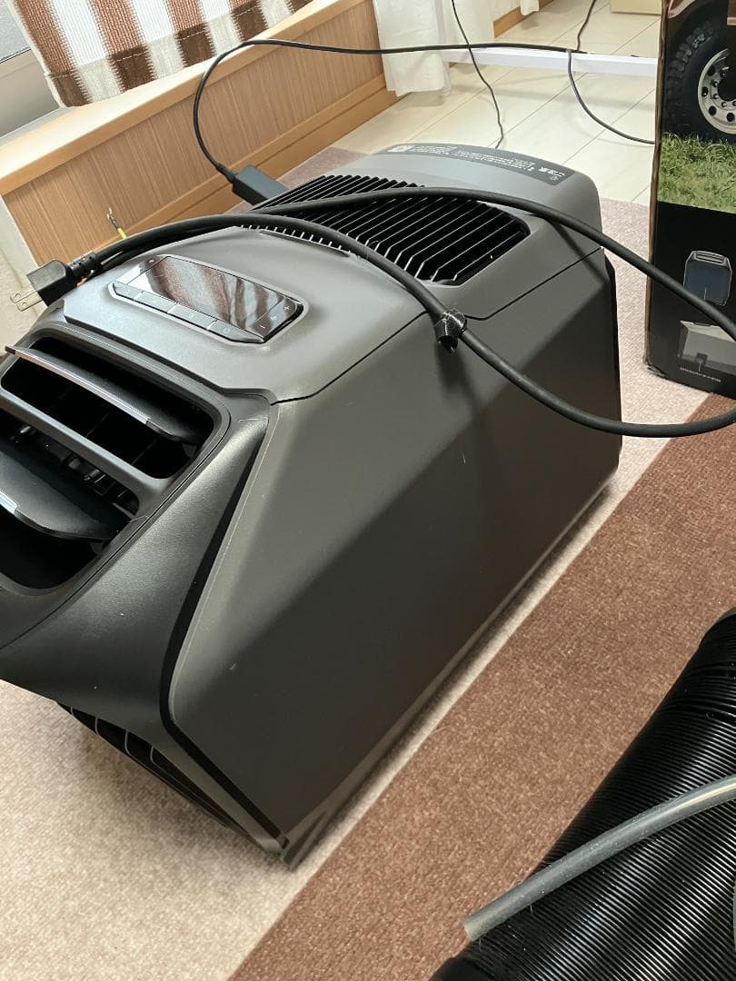 Eco Flow WAVE 3 ポータブルエアコン