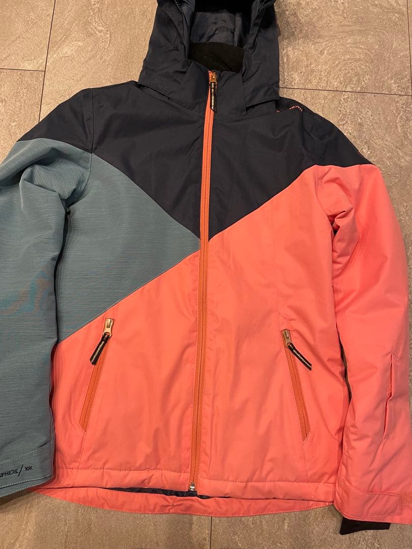 160 165 スキーウェア brunotti イタリア　レディース　ジュニア