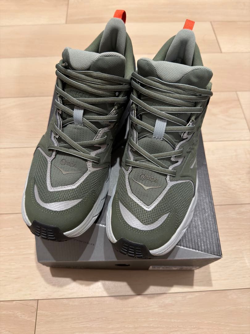 お*い様 HOKA VANDALCAPA LOW GTX WTAPS 27.5