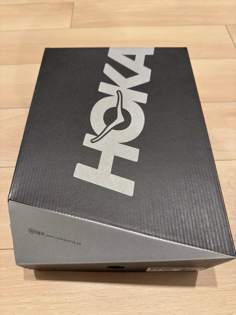 お*い様 HOKA VANDALCAPA LOW GTX WTAPS 27.5